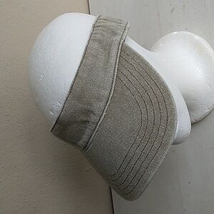 Coach Visor Hat